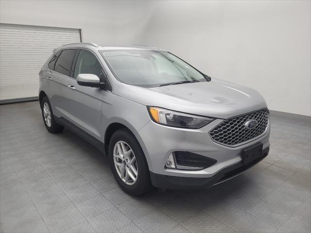 used 2023 Ford Edge car, priced at $30,195