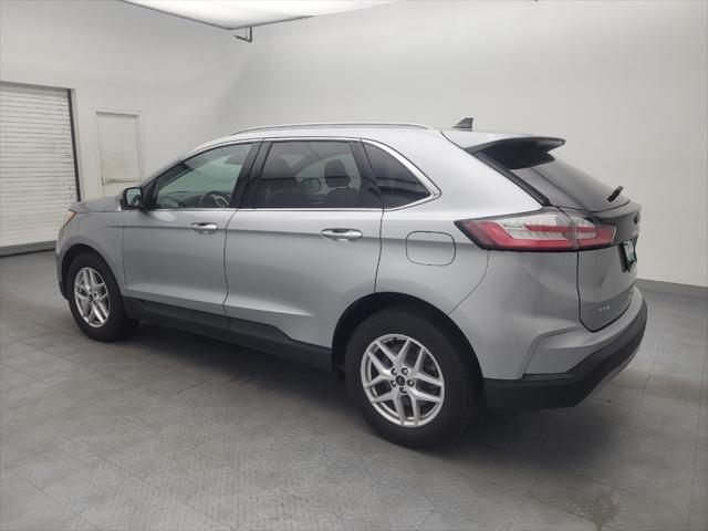 used 2023 Ford Edge car, priced at $30,195