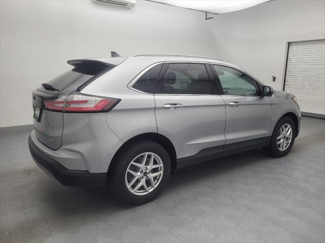 used 2023 Ford Edge car, priced at $30,195