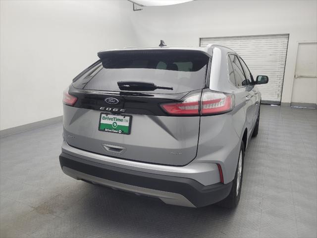 used 2023 Ford Edge car, priced at $30,195