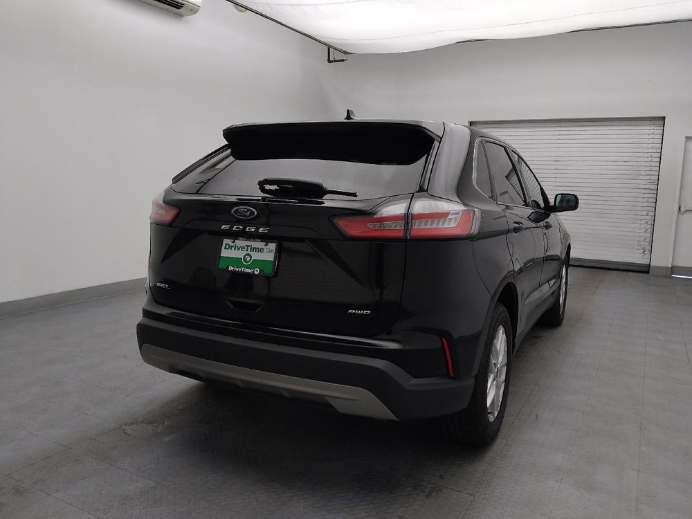 used 2023 Ford Edge car, priced at $27,395