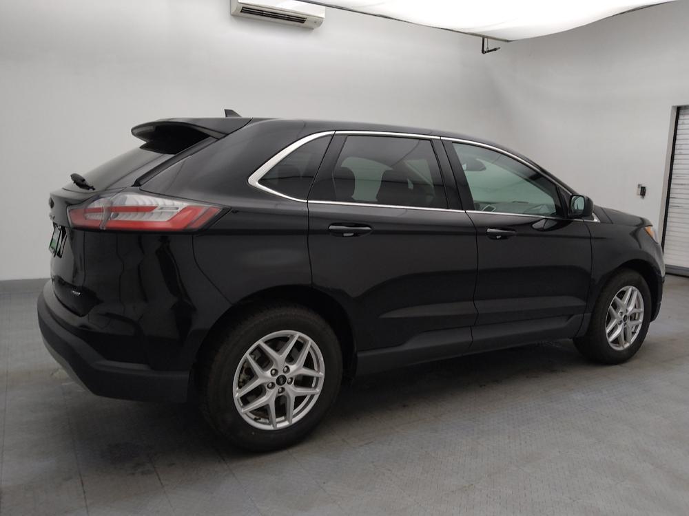 used 2023 Ford Edge car, priced at $27,395
