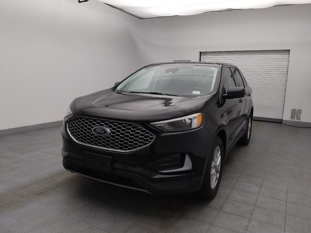 used 2023 Ford Edge car, priced at $27,395
