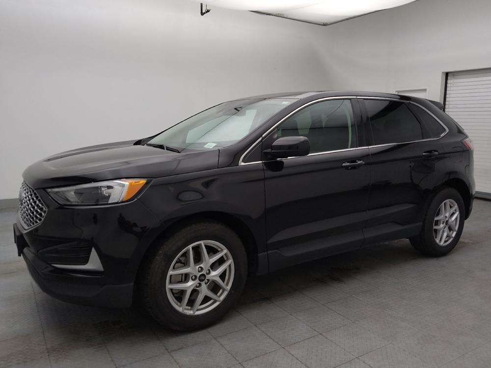 used 2023 Ford Edge car, priced at $27,395