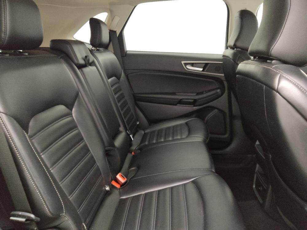 used 2023 Ford Edge car, priced at $27,395
