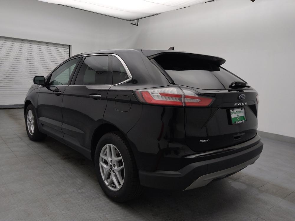 used 2023 Ford Edge car, priced at $27,395