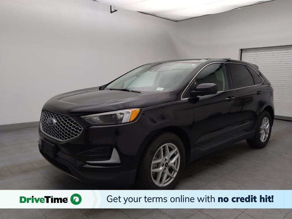 used 2023 Ford Edge car, priced at $27,395
