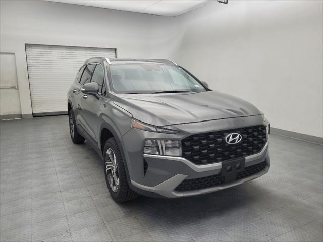 used 2023 Hyundai Santa Fe car, priced at $26,695