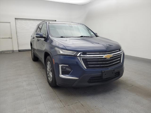 used 2023 Chevrolet Traverse car, priced at $32,795