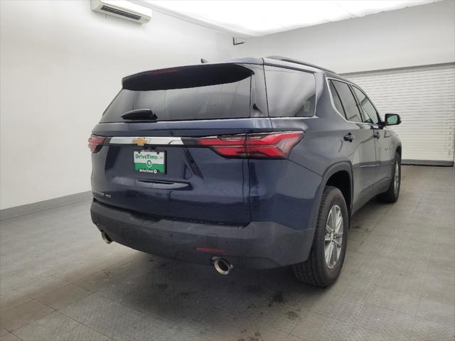 used 2023 Chevrolet Traverse car, priced at $32,795