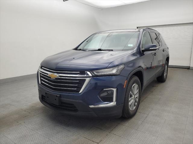 used 2023 Chevrolet Traverse car, priced at $32,795