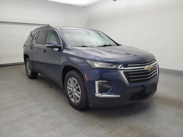 used 2023 Chevrolet Traverse car, priced at $32,795