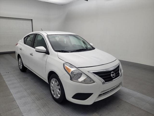 used 2019 Nissan Versa car, priced at $13,395