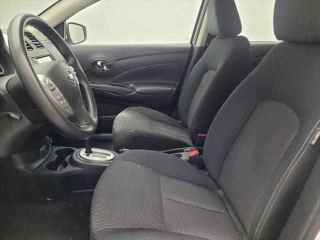 used 2019 Nissan Versa car, priced at $13,395