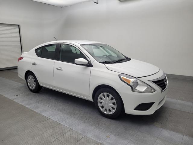 used 2019 Nissan Versa car, priced at $13,395