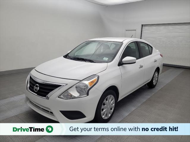 used 2019 Nissan Versa car, priced at $13,395