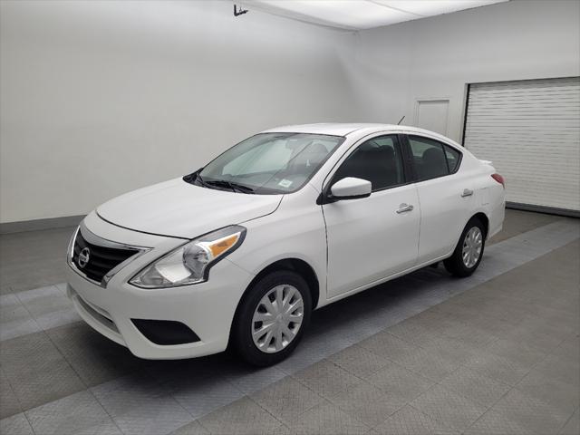 used 2019 Nissan Versa car, priced at $13,395