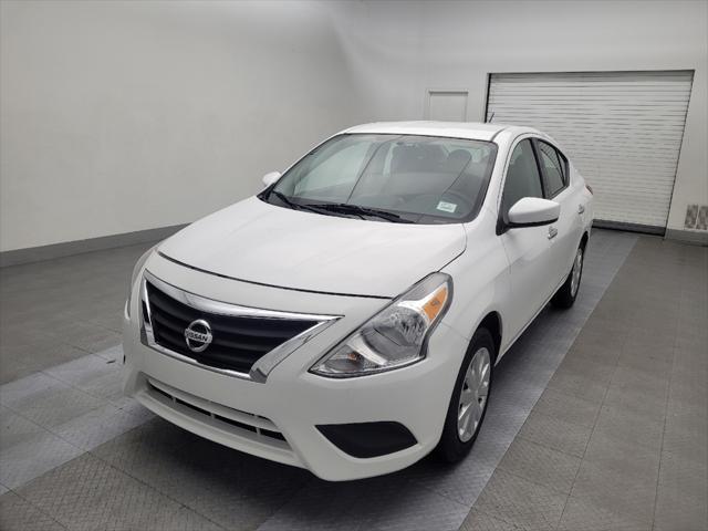 used 2019 Nissan Versa car, priced at $13,395