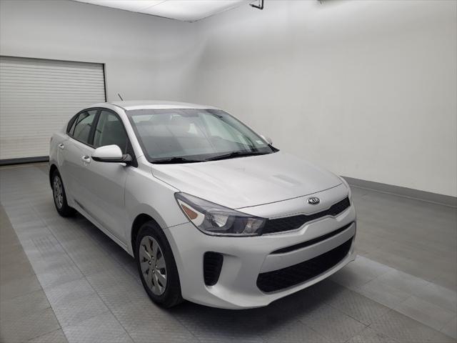 used 2020 Kia Rio car, priced at $16,395