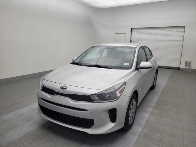 used 2020 Kia Rio car, priced at $16,395