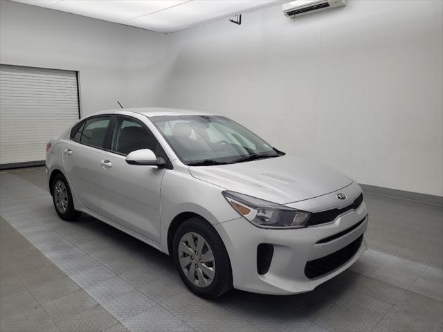 used 2020 Kia Rio car, priced at $16,395