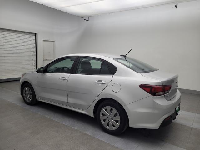 used 2020 Kia Rio car, priced at $16,395