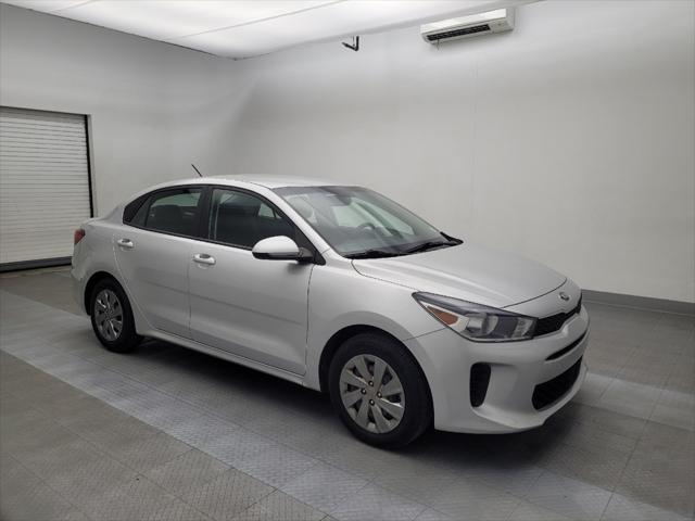 used 2020 Kia Rio car, priced at $16,395