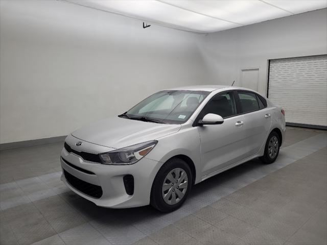 used 2020 Kia Rio car, priced at $16,395