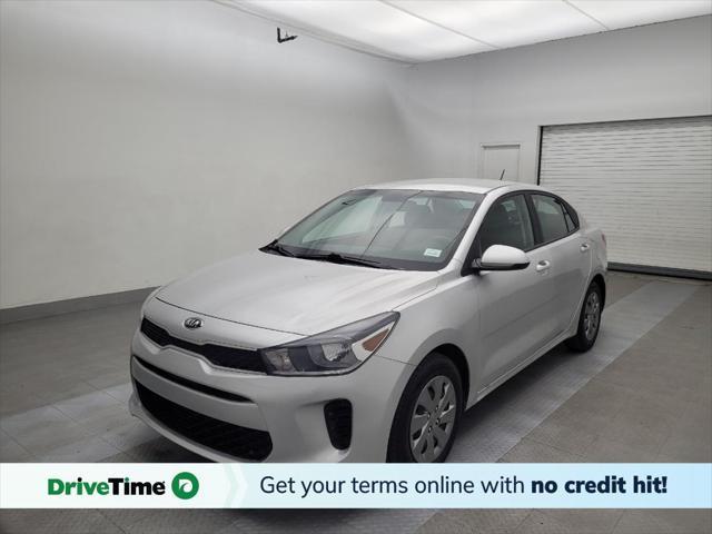 used 2020 Kia Rio car, priced at $16,395