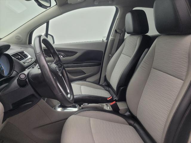 used 2016 Buick Encore car, priced at $14,795