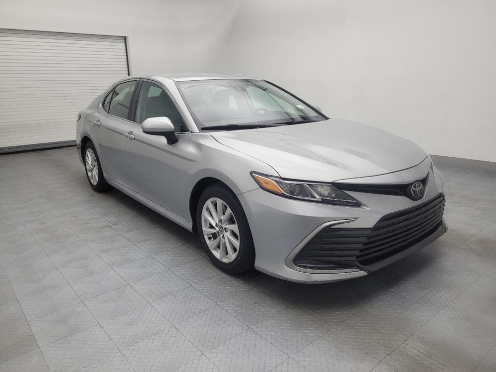 used 2022 Toyota Camry car, priced at $22,995