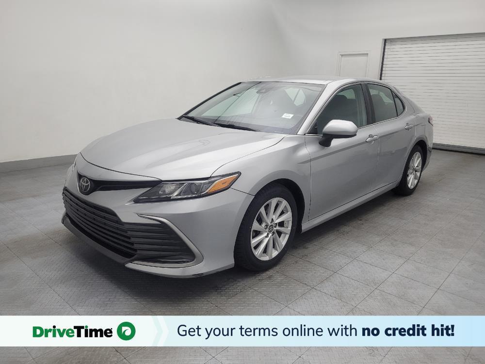 used 2022 Toyota Camry car, priced at $22,995