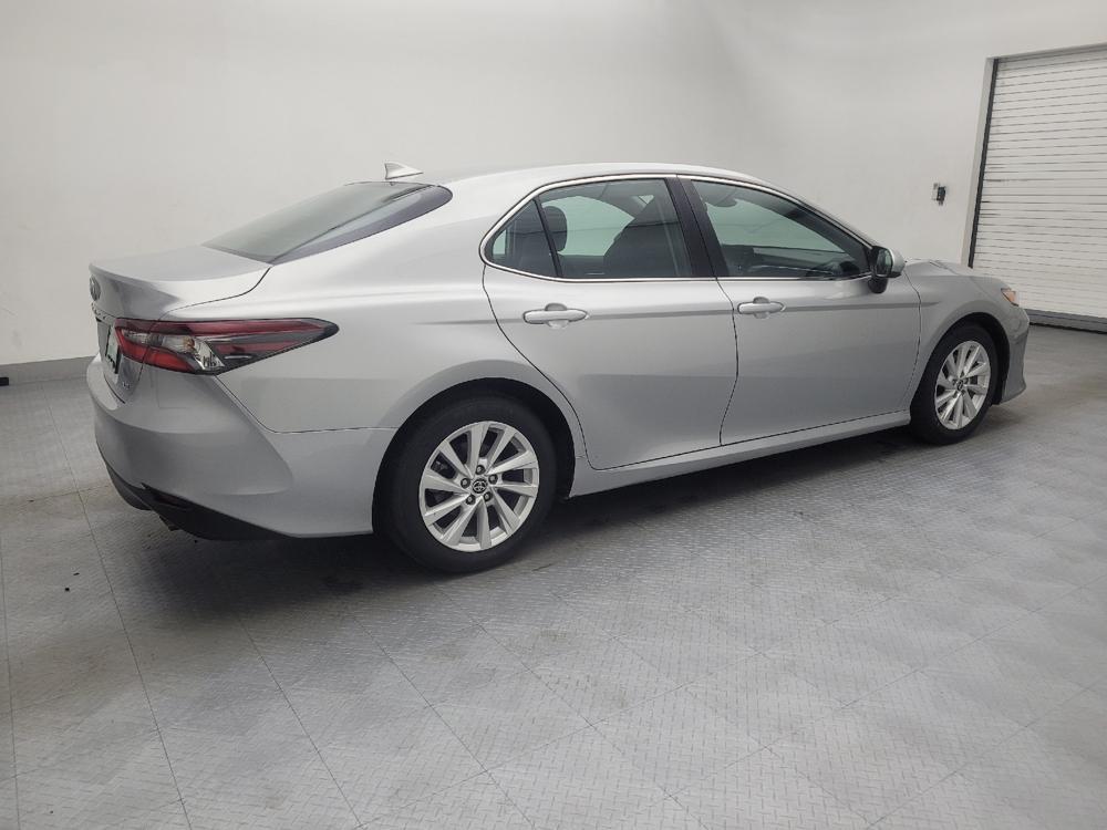 used 2022 Toyota Camry car, priced at $22,995