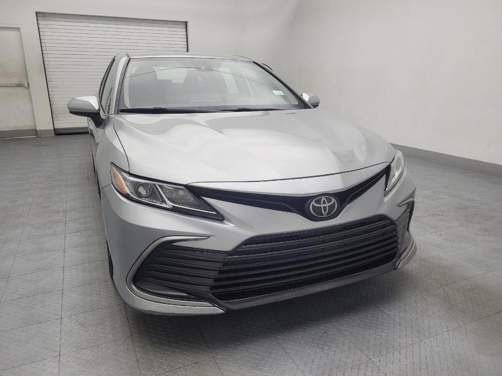 used 2022 Toyota Camry car, priced at $22,995