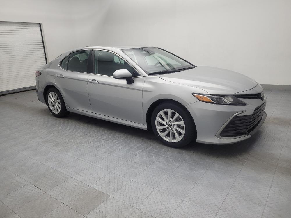 used 2022 Toyota Camry car, priced at $22,995