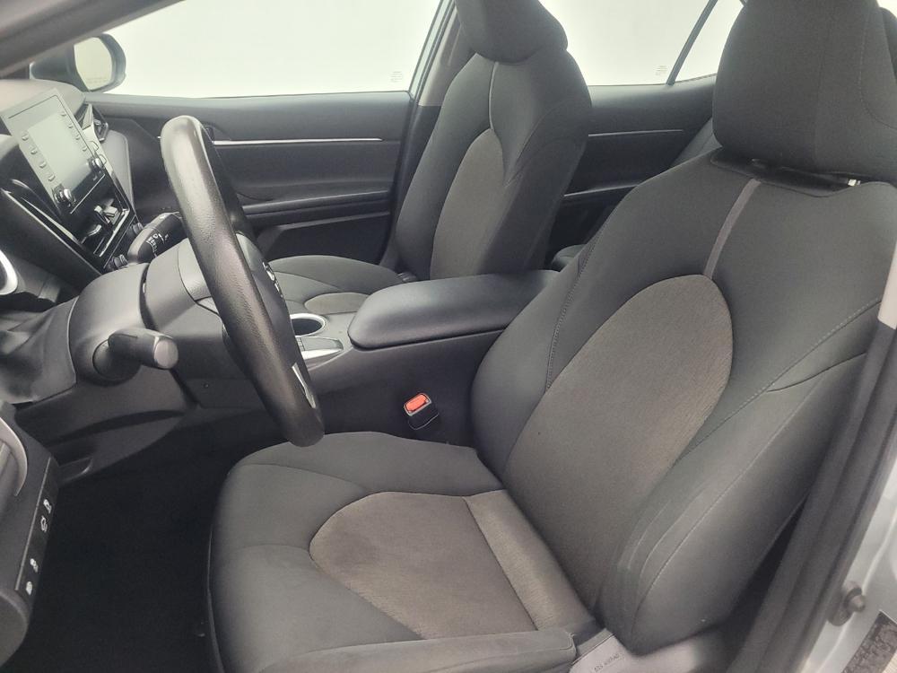 used 2022 Toyota Camry car, priced at $22,995