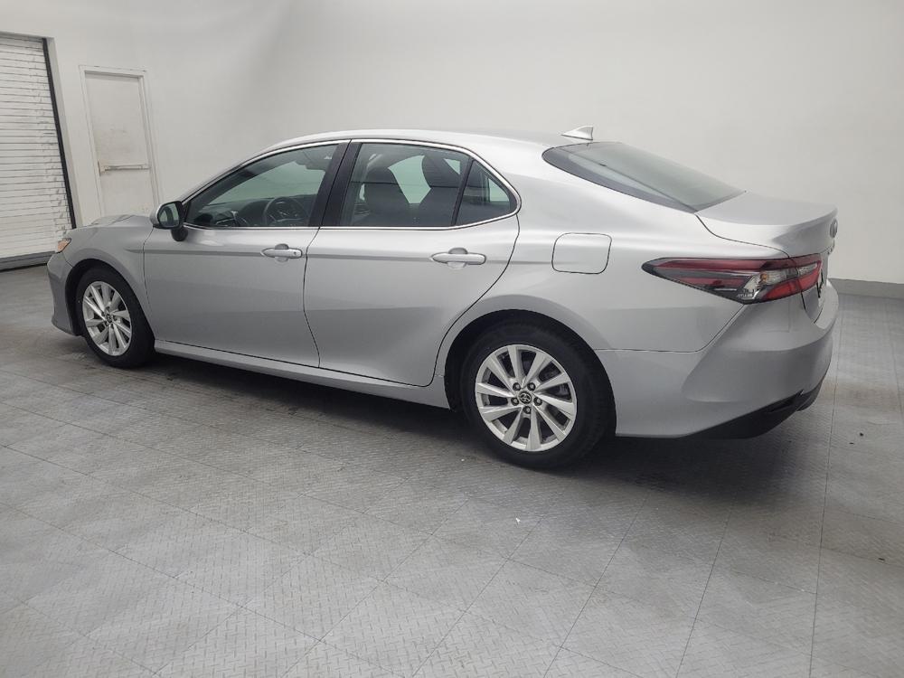 used 2022 Toyota Camry car, priced at $22,995