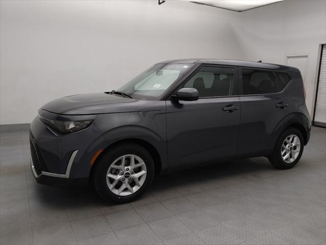 used 2023 Kia Soul car, priced at $22,995