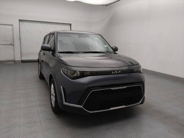 used 2023 Kia Soul car, priced at $22,995