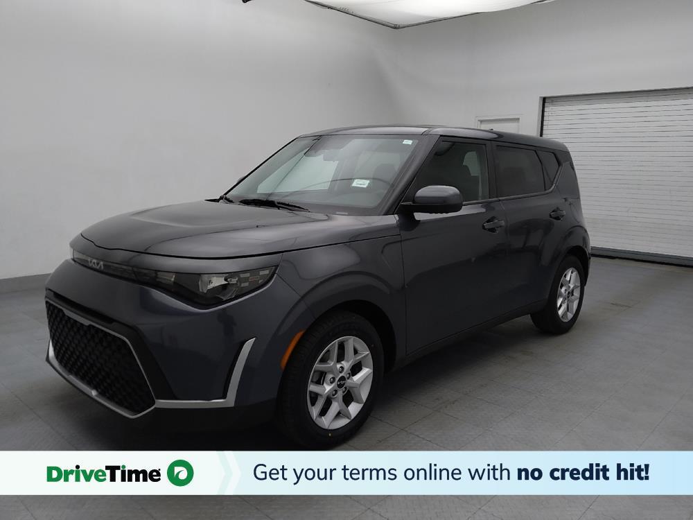 used 2023 Kia Soul car, priced at $21,395