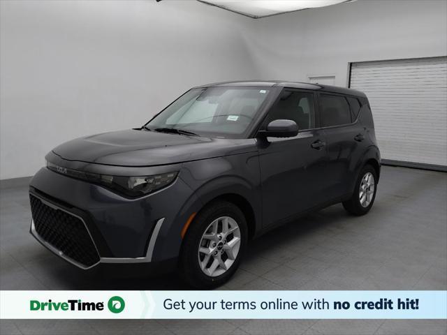 used 2023 Kia Soul car, priced at $22,995