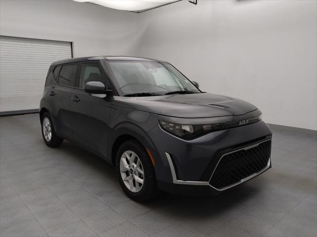 used 2023 Kia Soul car, priced at $22,995