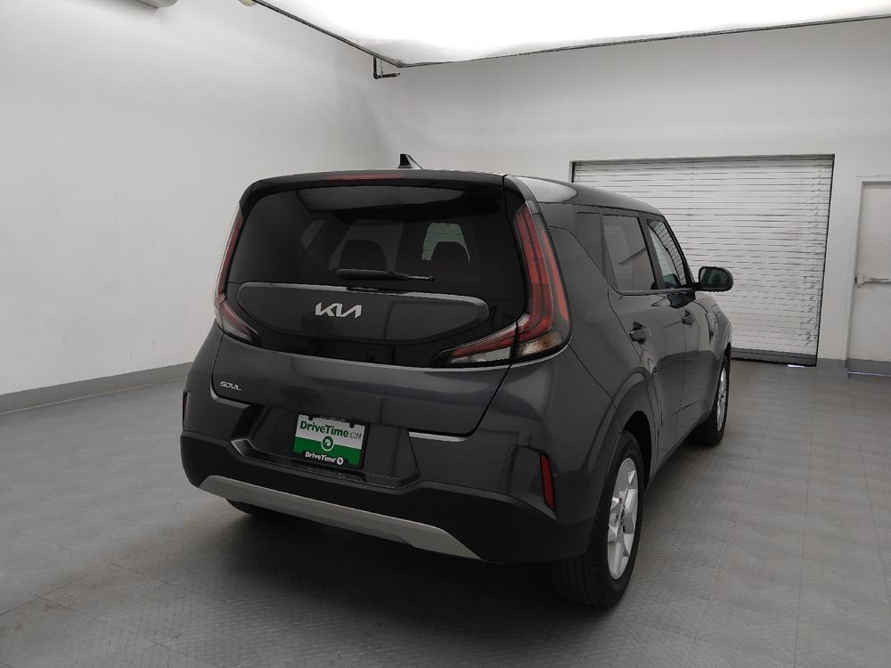 used 2023 Kia Soul car, priced at $21,395