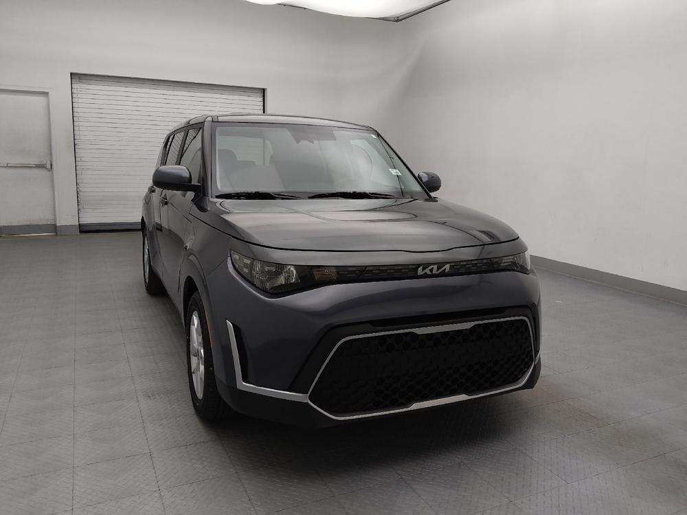 used 2023 Kia Soul car, priced at $21,395