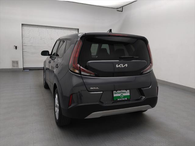 used 2023 Kia Soul car, priced at $22,995
