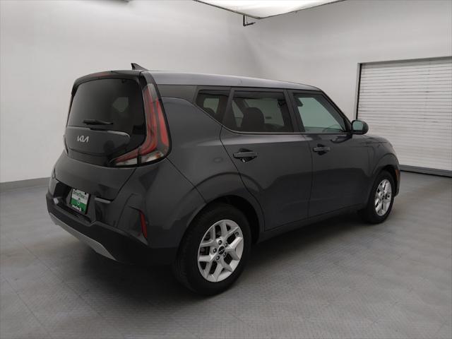 used 2023 Kia Soul car, priced at $22,995