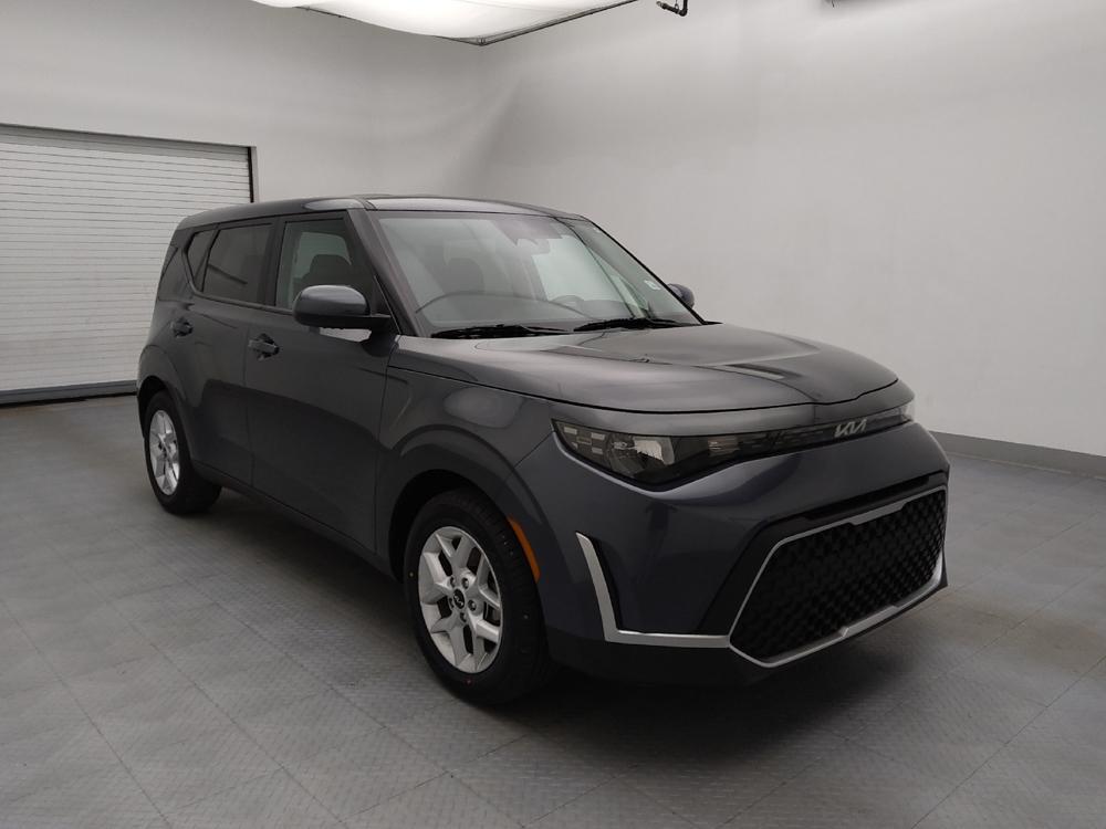 used 2023 Kia Soul car, priced at $21,395
