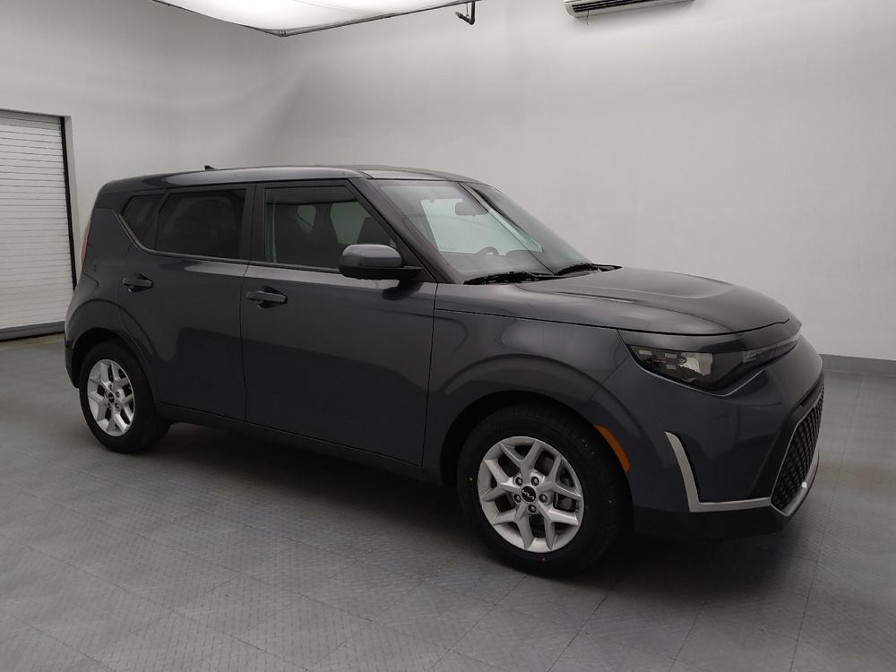 used 2023 Kia Soul car, priced at $21,395