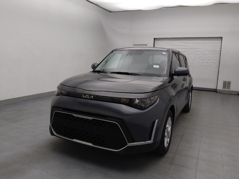 used 2023 Kia Soul car, priced at $21,395