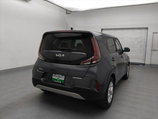 used 2023 Kia Soul car, priced at $22,995
